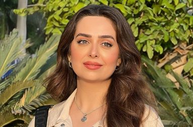 بعد نجاح مسلسلها " عيشها بفرحة" هبة مجدي تُعلق