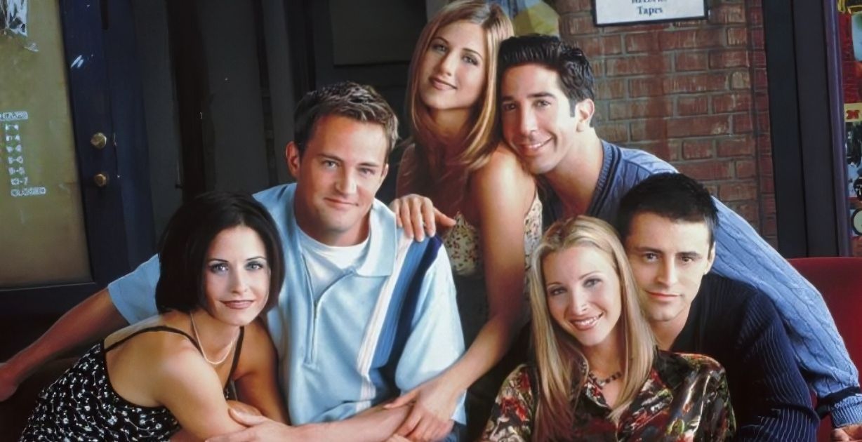 هكذا علّق ابطال مسلسل Friends على وفاة ماثيو بيري